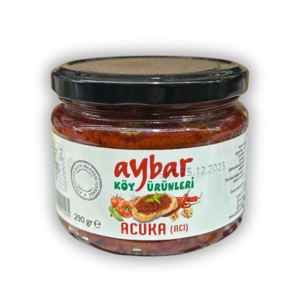 AYBAR ACUKA TATLI 290 GR 