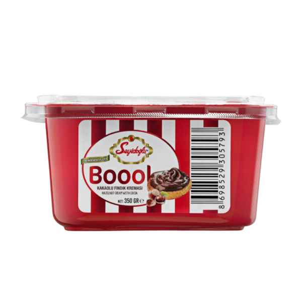 SEYİDOĞLU ÇOKOKREM BOOOL 300 GR 