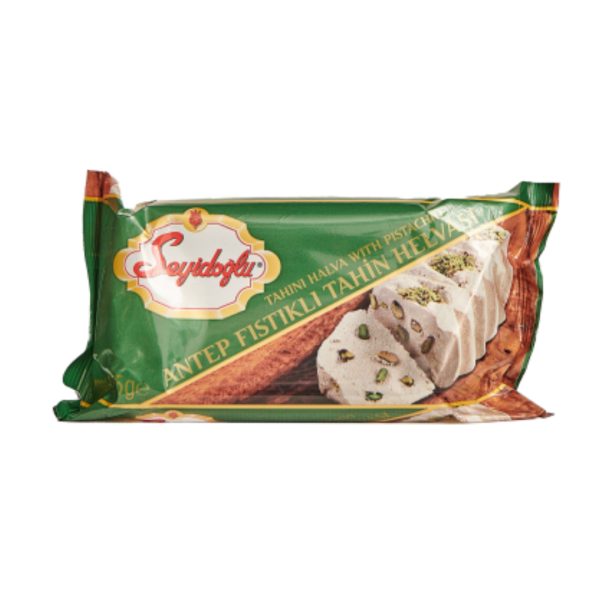 SEYİDOĞLU HELVA FISTIKLI 175 GR 