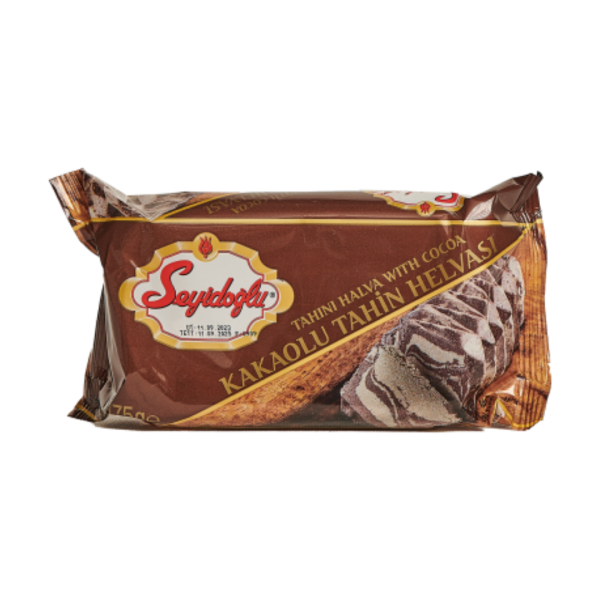SEYİDOĞLU HELVA KAKAOLU 175 GR 