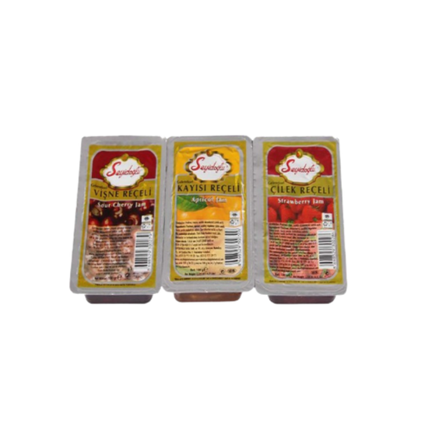 SEYİDOĞLU REÇEL KARMA PİKNİK 200 GR 