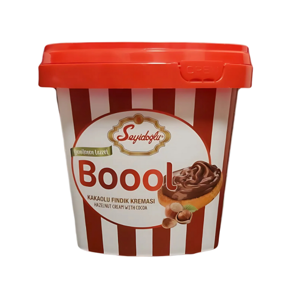 SEYİDOĞLU ÇOKOKREM BOOOL 900 GR 