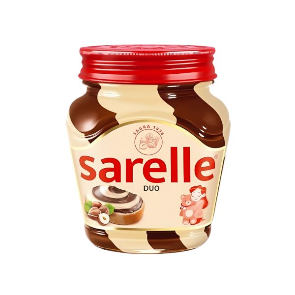 SARELLE  DUO 350 GR 