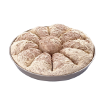 ŞAHİNOĞLU HELVA KAKAOLU DİLİMLİ TEPSİ 5 KG