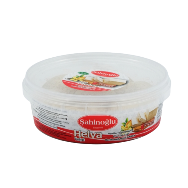ŞAHİNOĞLU HELVA SADE 400 GR 