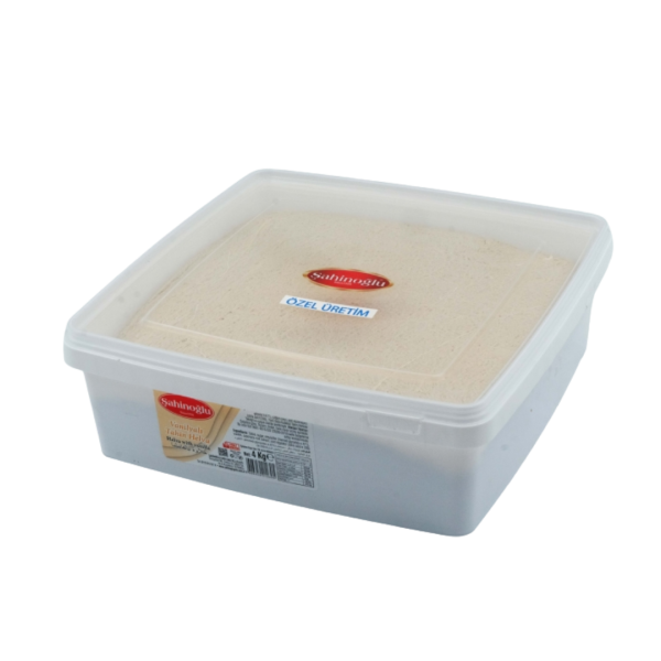 ŞAHİNOĞLU HELVA SADE ÖZEL TAVA 4 KG 