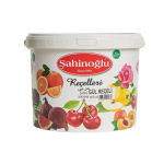 ŞAHİNOĞLU REÇEL GÜL KOVA 5 KG