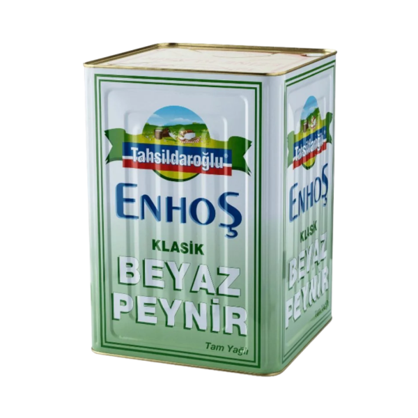 TAHSİLDAROGLU ENHOŞ  B.PEYNİR KLASİK İNEK 18 KG