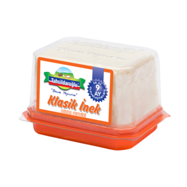TAHSİLDAROĞLU BEYAZ PEYNİR İNEK 500 GR 
