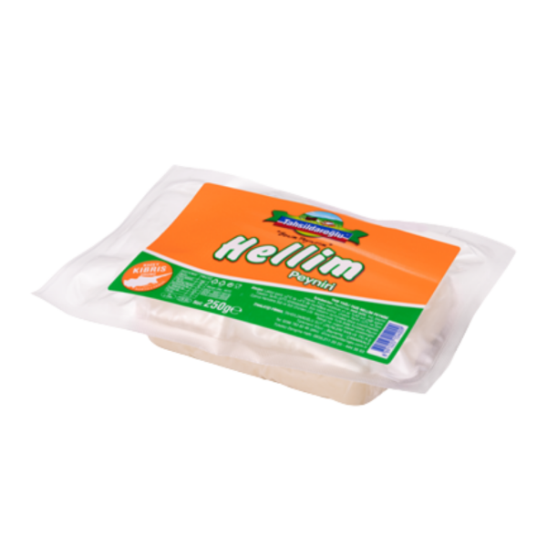 TAHSİLDAROĞLU HELLİM PEYNİRİ 225 GR 