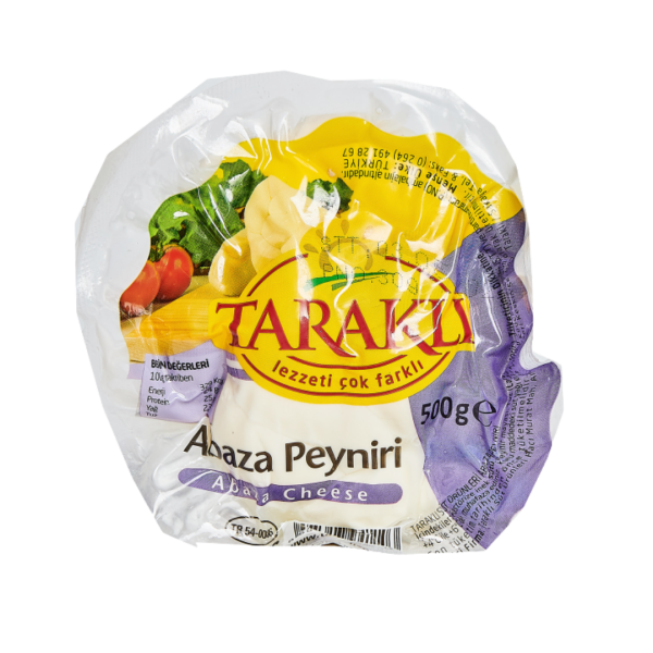 TARAKLI ABAZA PEYNİR 500 GR 
