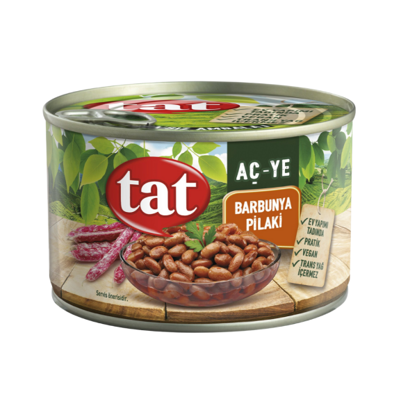 TAT BARBUNYA PİLAKİ 1/2 