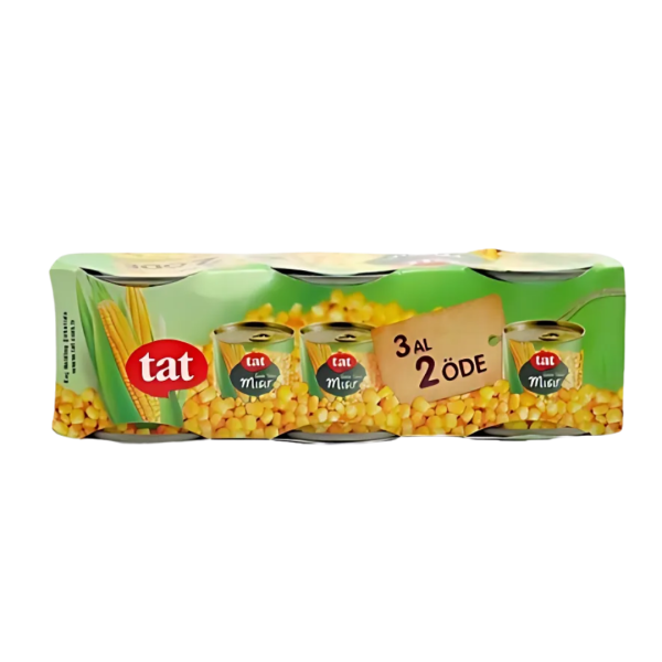 TAT MISIR 220 GR ( 3 LÜ ) 