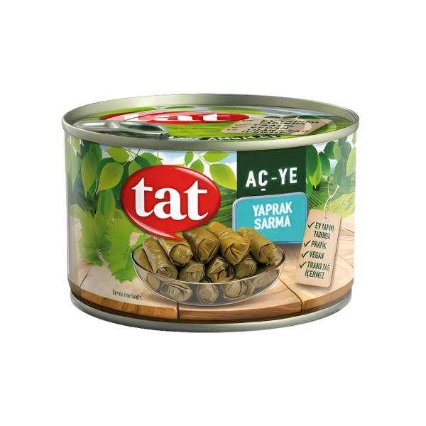 TAT YAPRAK SARMA 1/2 