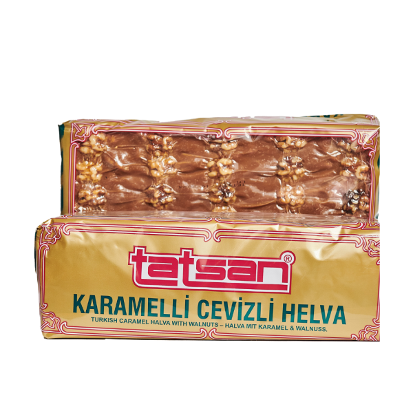 TATSAN HELVA CEVİZLİ SÜPER BLOK 5 KG 