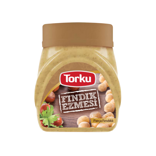 TORKU FINDIK EZMESİ 370 GR 