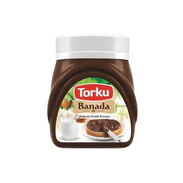 TORKU BANADA ÇOKOKREM 400 GR 