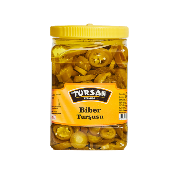 TURSAN TURŞU JALEPONE 750 GR 
