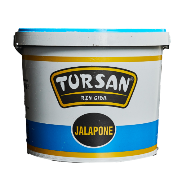 TURSAN TURŞU JALEPONE KOVA 5 KG