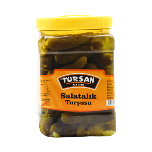 TURSAN TURŞU SALATALIK 900 GR 