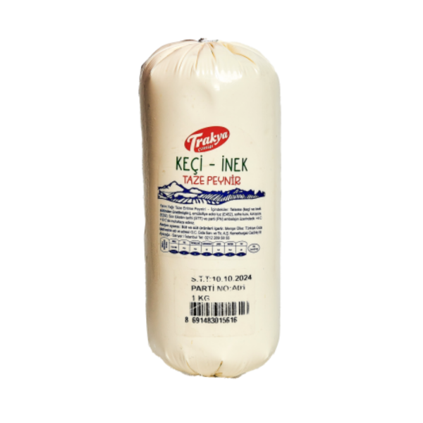 TRAKYA ÇİFTLİĞİ KEÇİ PEYNİRİ 1000 GR 