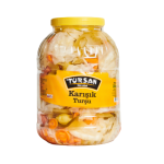 TURSAN TURŞU KARIŞIK PET  2500 GR 