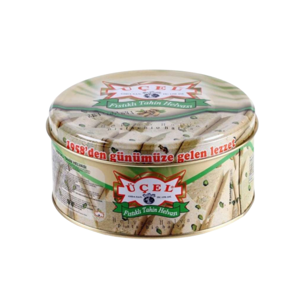 ÜÇEL HELVA  FISTIKLI TNK 830 GR 