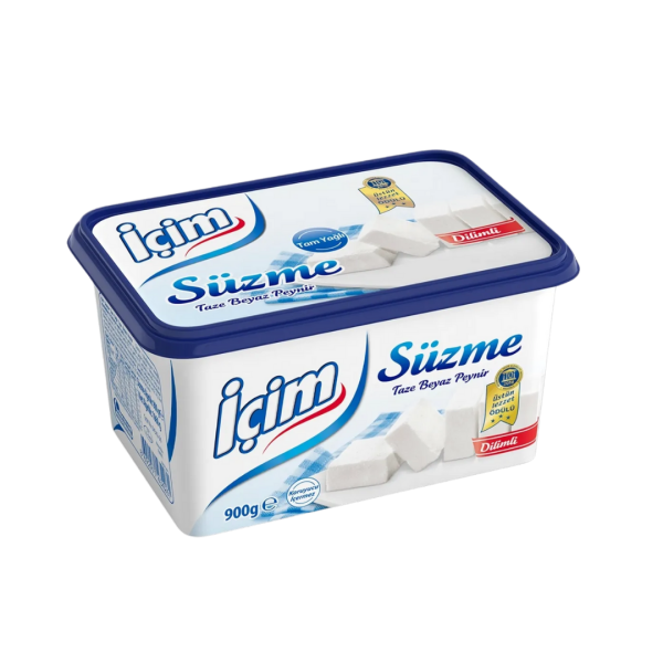 ÜLKER BEYAZ PEYNİR KUTU 900 GR 