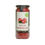 ÜNKUŞ MARMELAT KIZILCIK 600 GR 