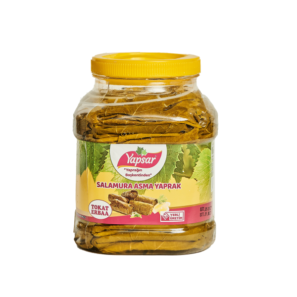 YAPSAR YAPRAK TOKAT  1600 GR 