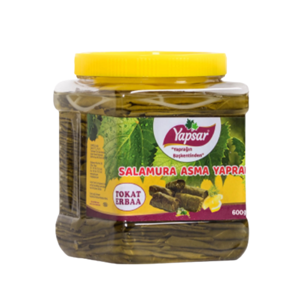 YAPSAR YAPRAK TOKAT  600 GR  