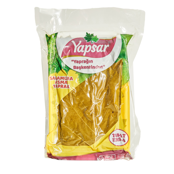 YAPSAR YAPRAK TOKAT VAKUMLU 400 GR 