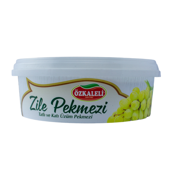 ÖZKALELİ PEKMEZ ZİLE (SADE) 300 GR 