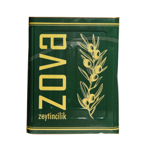 ZOVA YEŞİL ZEYTİN  IZGARA NO:4  EKO 9 KG