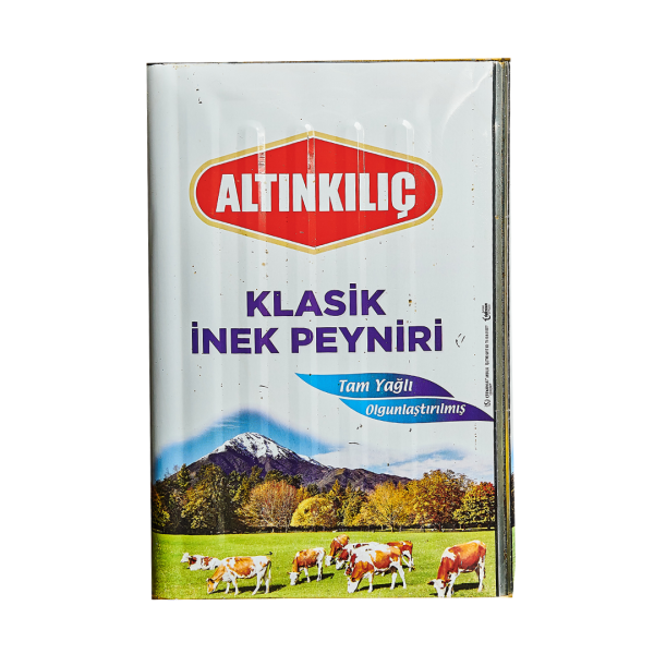 ALTINKILIÇ BEYAZ PEYNİR KLASİK 18 KG 