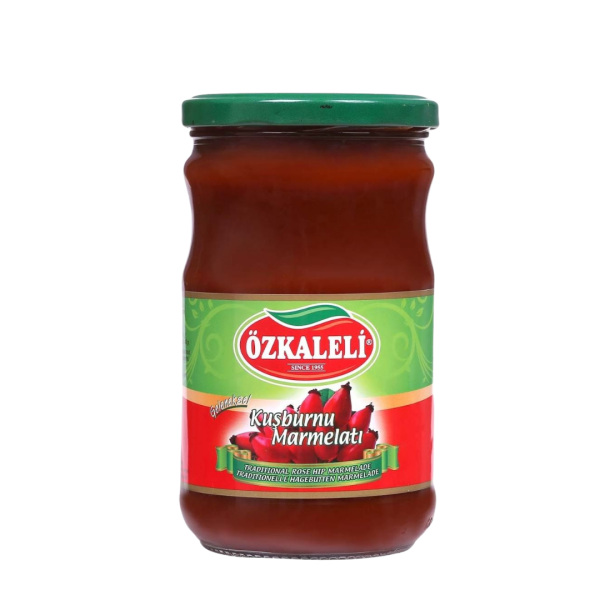 ÖZKALELİ MARMELAT KUŞBURNU 800 GR 