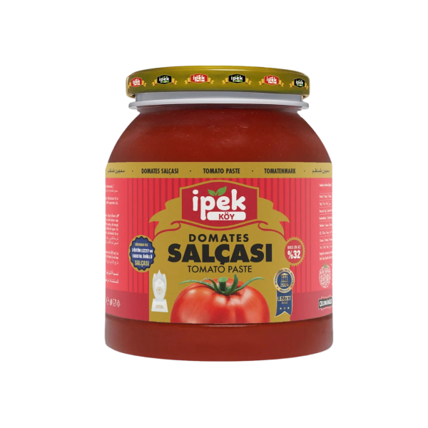 İPEK DOMATES SALÇA 1650 GR PET 