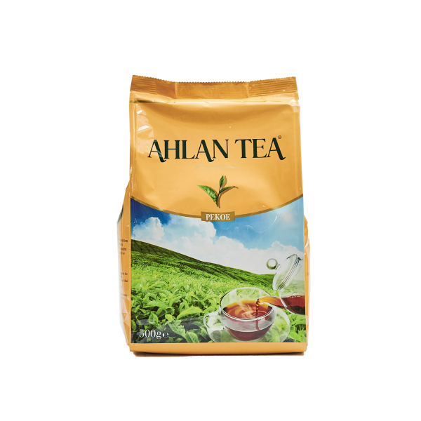 AHLAN ÇAY SARI (PEKOE) 500 GR 