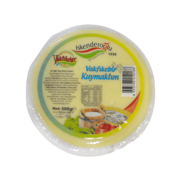İSKENDEROĞLU KOLOT PEYNİR 500 GR 