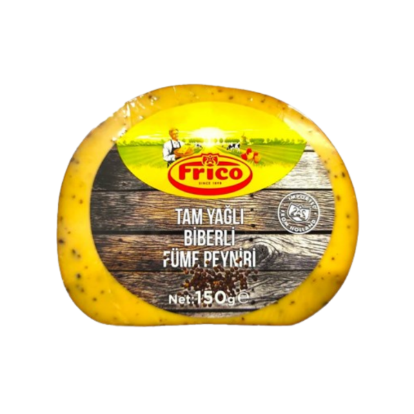 İTHAL - FRİCO E. PEYNİRİ BİBERLİ FÜME 150 GR 