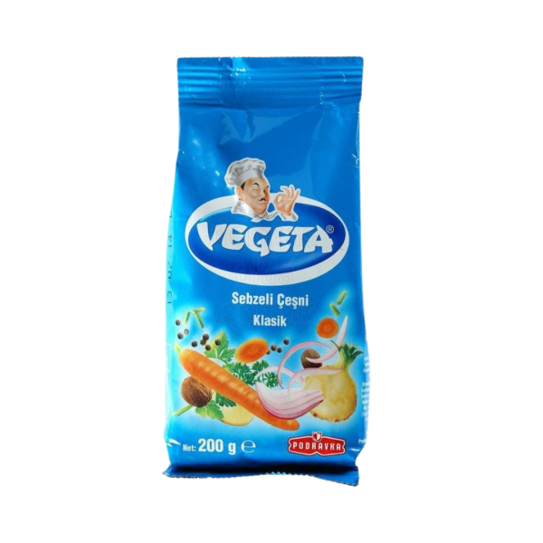VEGETA ÇEŞNİ KLASİK 200 GR 