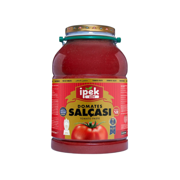 İPEK DOMATES SALÇA 4300 GR PET 
