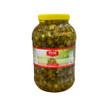 FİGE TURŞU JALAPONE BİBER PET 2500 GR