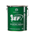 ŞEF KIZARTMA YAĞI 18 LT