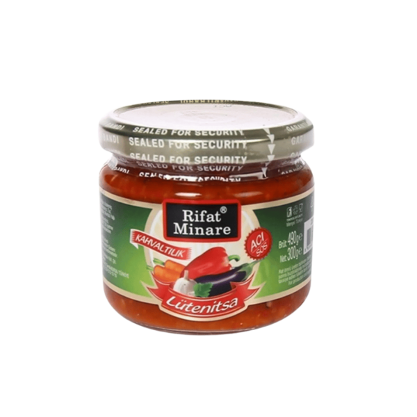 RIFAT M. LUTENITSA SOS ACI 290 GR 