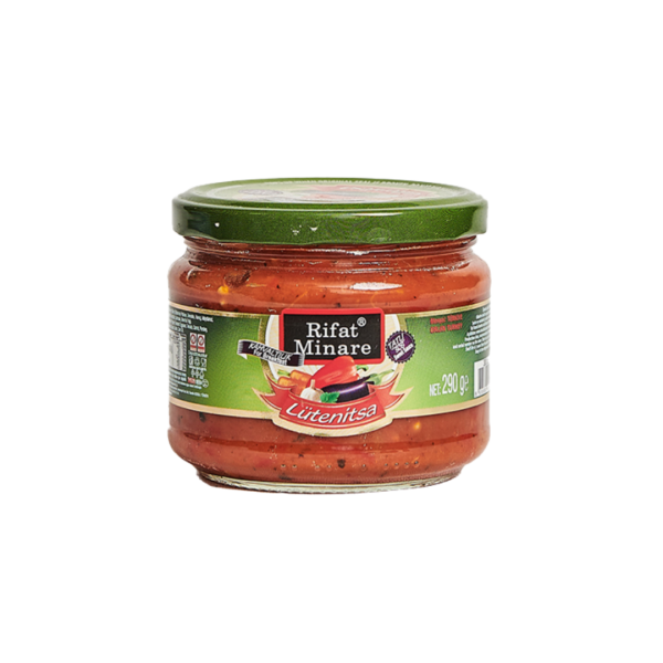 RIFAT M. LUTENITSA SOS TATLI 290 GR 