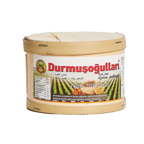 DURMUŞOĞULLARI  PEKMEZ TAHTA  700 GR 