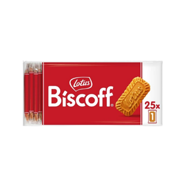 LOTUS OCB SNACK 156 GR 