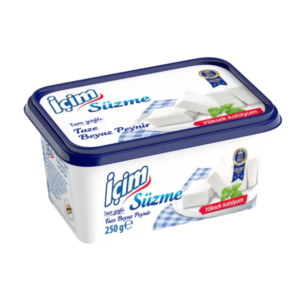ÜLKER SÜZME PEYNİR 250 GR 