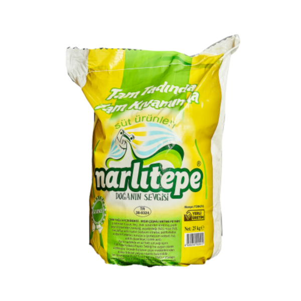 NARLITEPE ERİTME PEYNİRİ ÇUVAL 25 KG